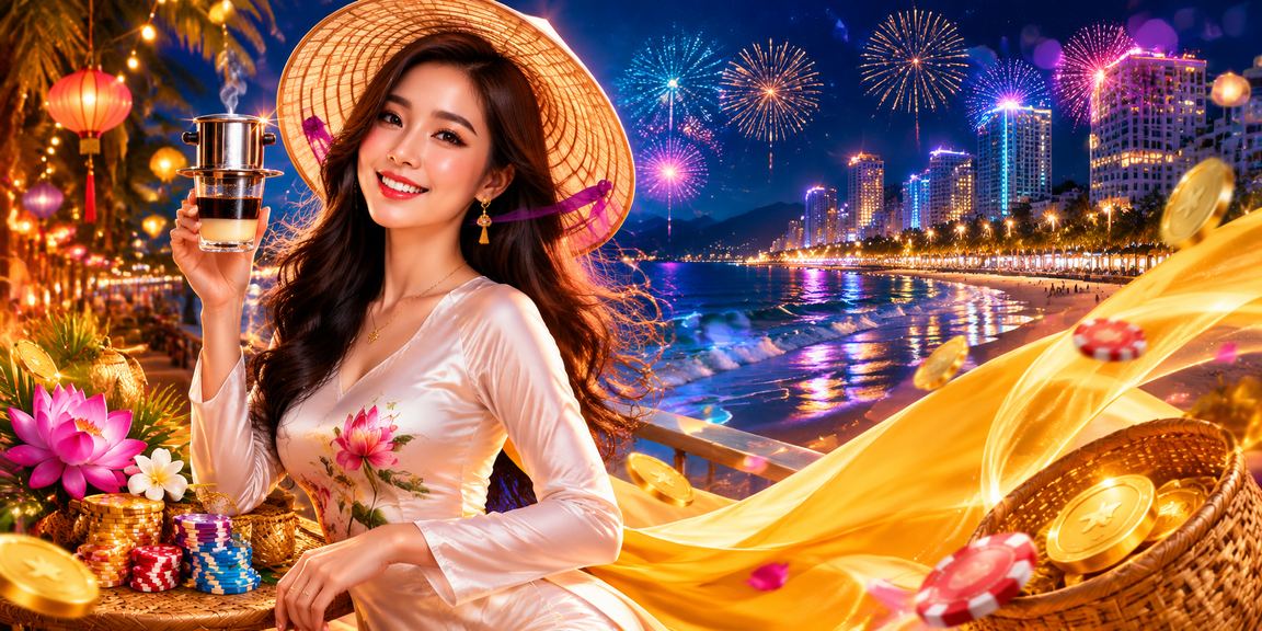 Trải nghiệm ứng dụng casino mobile tại Nha Trang với phong cách hiện đại